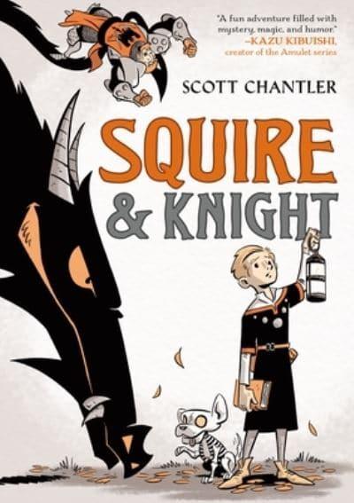 Squire & Knight Vol. 1