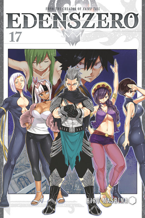 Edens Zero Vol. 17