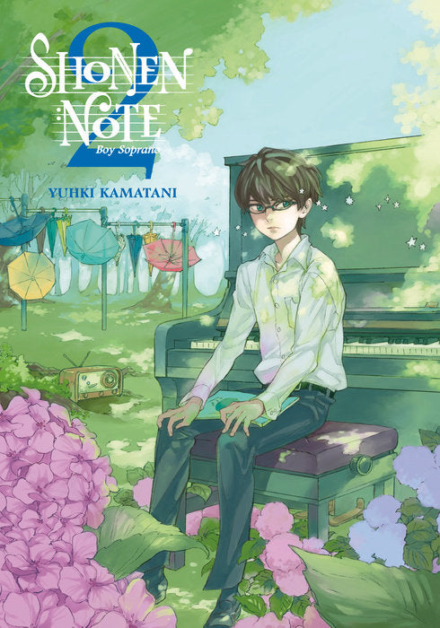 Shonen Note: Boy Soprano Vol. 2