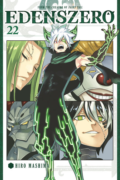 Edens Zero Vol. 22