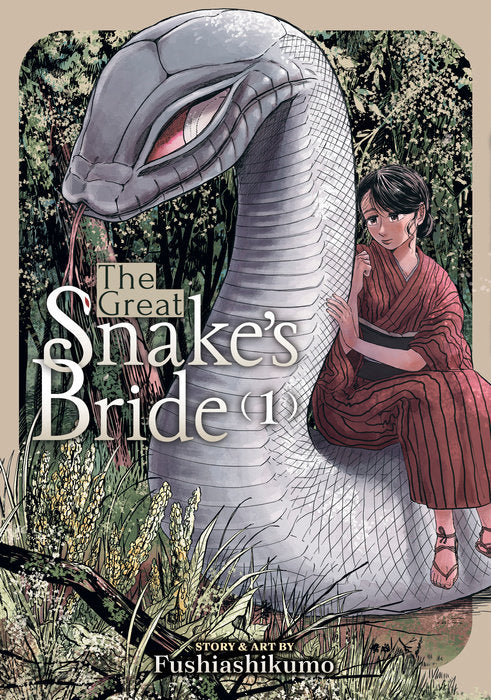 The Great Snakes Bride Vol. 1