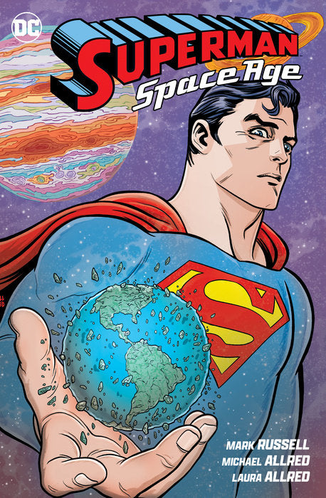 Superman: Space Age