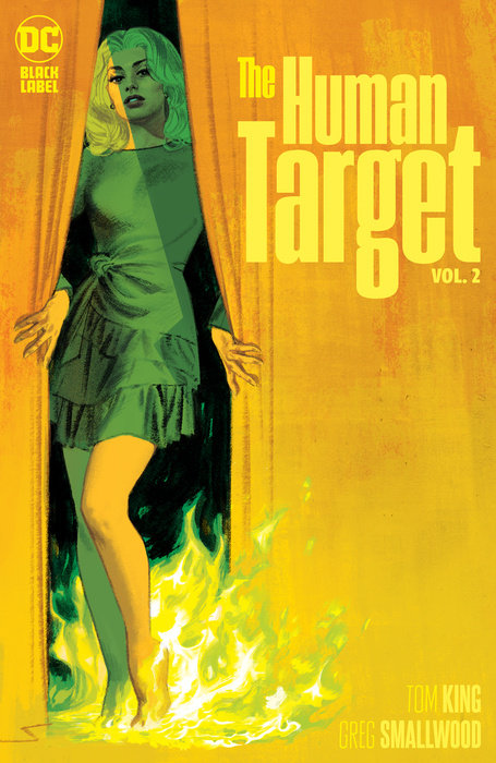 The Human Target Vol. 2