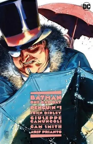 Batman: One Bad Day - Penguin