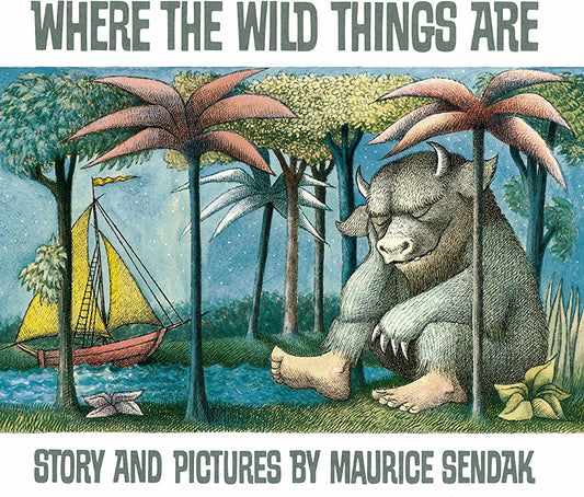 Where The Wild Things Are