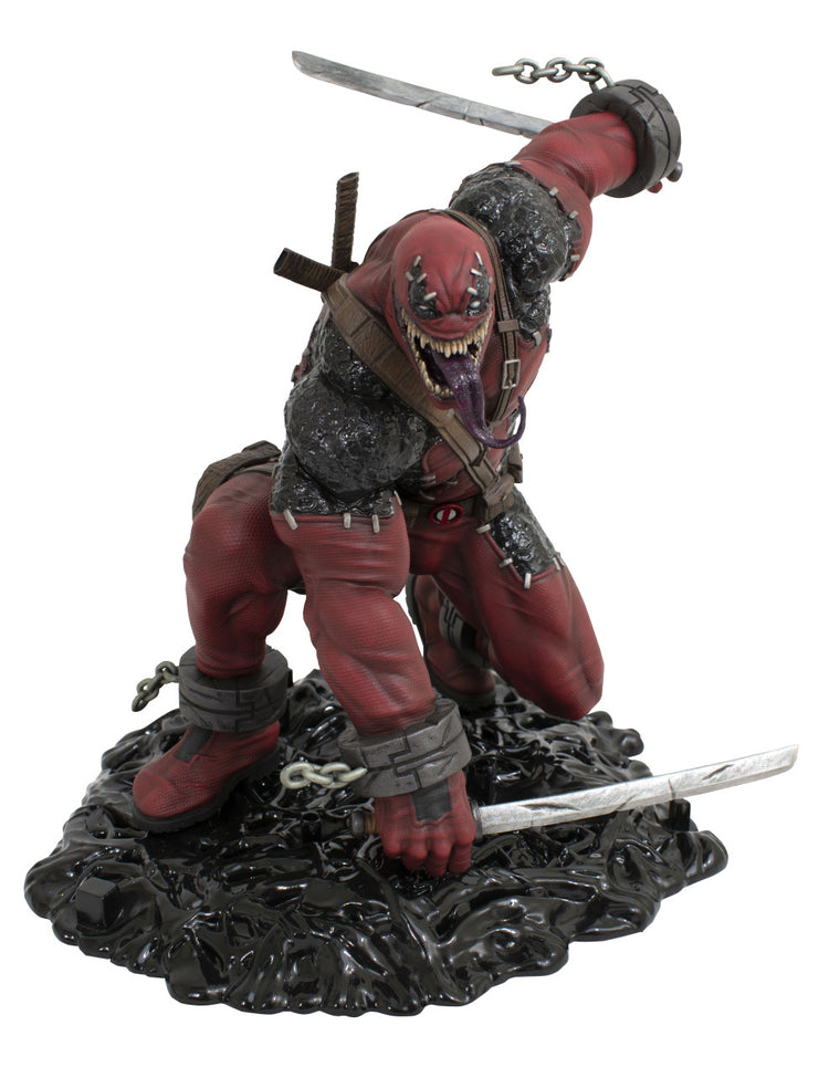 Venompool Deluxe Marvel Gallery PVC Diorama Statue