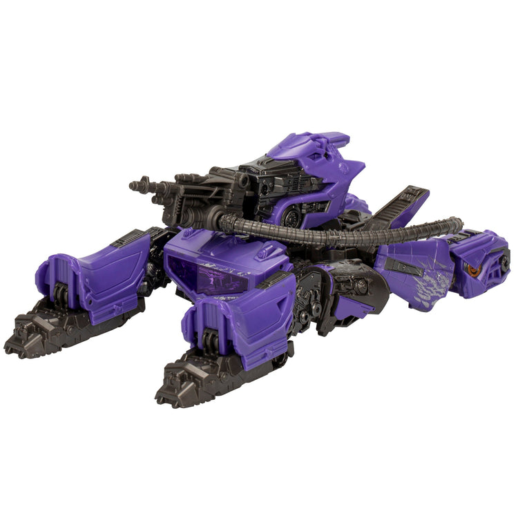 Transformers Studio Series Voyager: Shockwave (Transformers: Bumblebee)