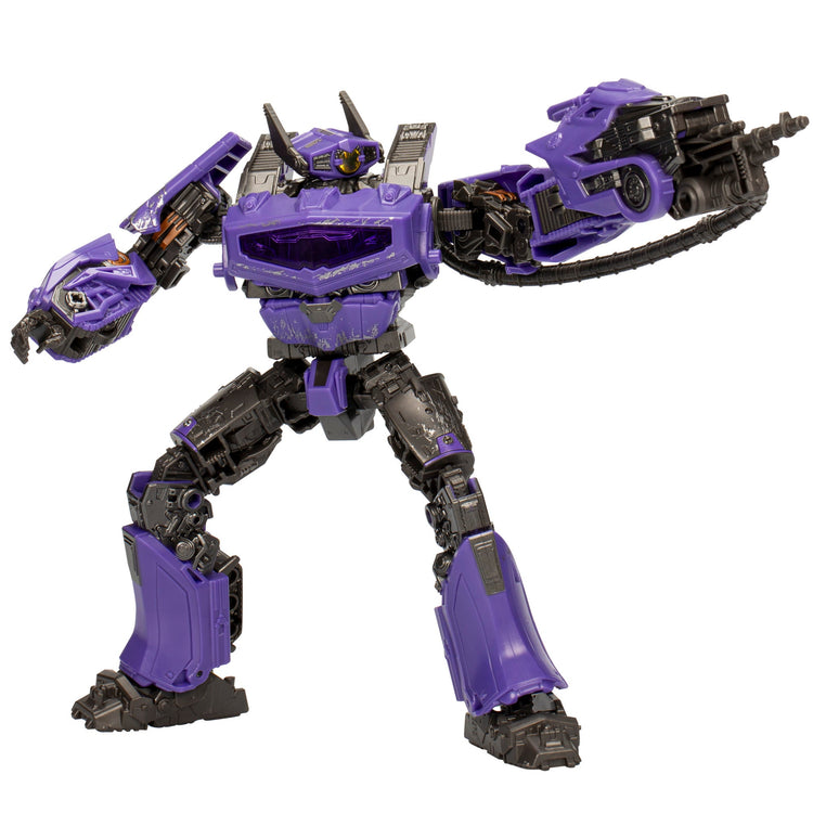 Transformers Studio Series Voyager: Shockwave (Transformers: Bumblebee)