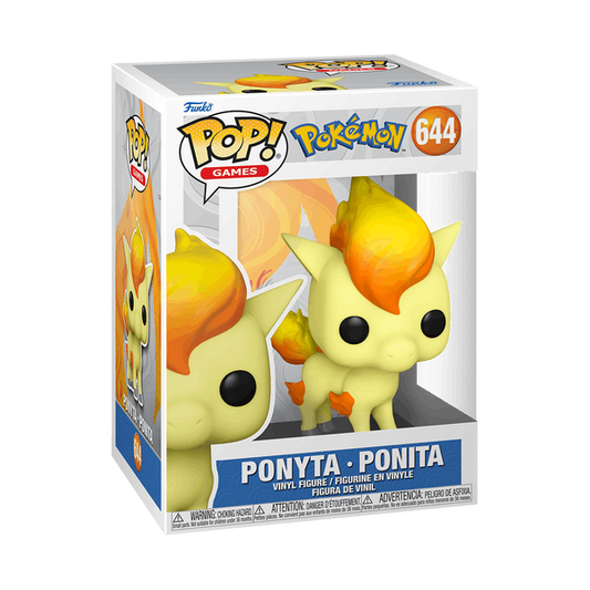 Pop! Funko Pokémon Ponyta