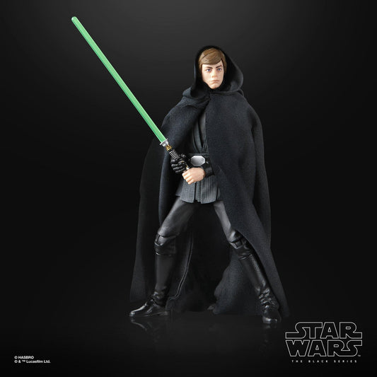 Star Wars The Black Series: Luke Skywalker (The Mandalorian) 6" Figure