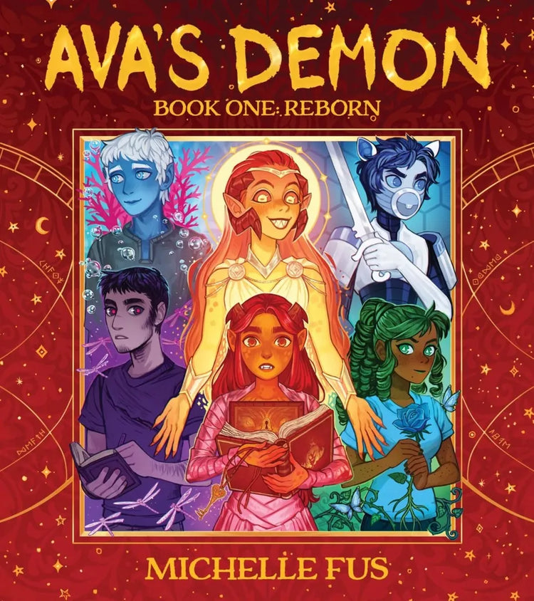 Ava's Demon: Book 1: Reborn