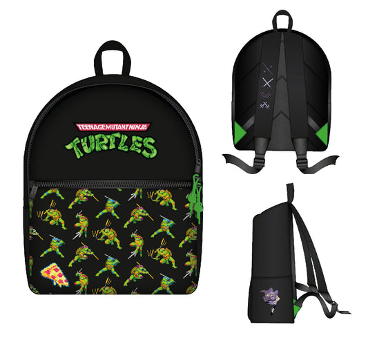 Teenage Mutant Ninja Turtles Backpack