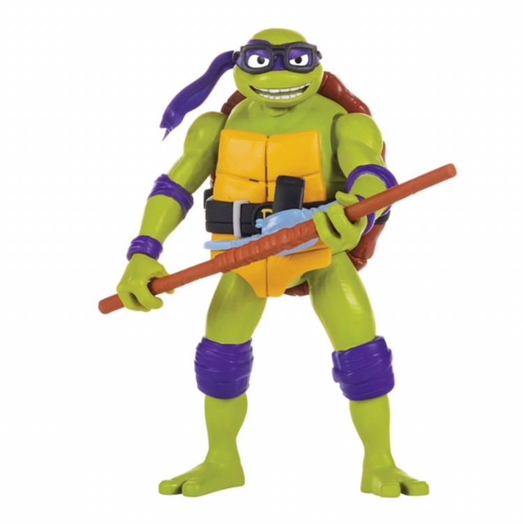 Donatello (Teenage Mutant Ninja Turtles) Ninja Shouts Figure