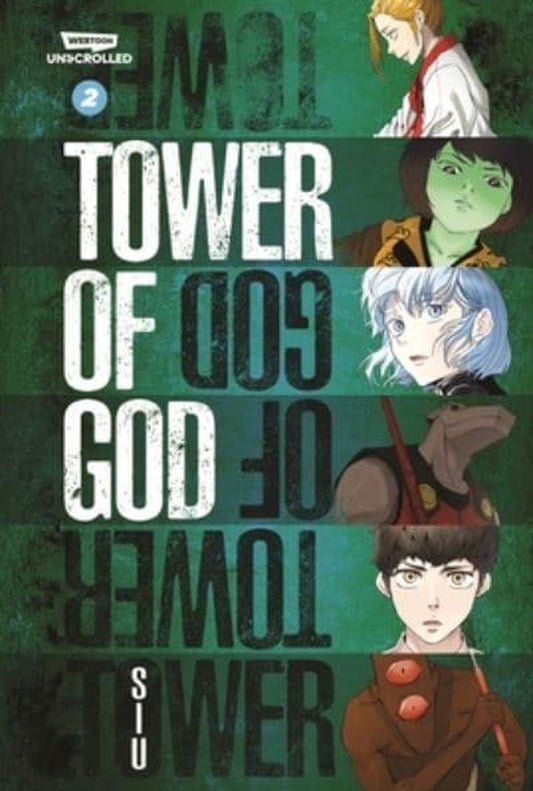 Tower Of God Vol. 2