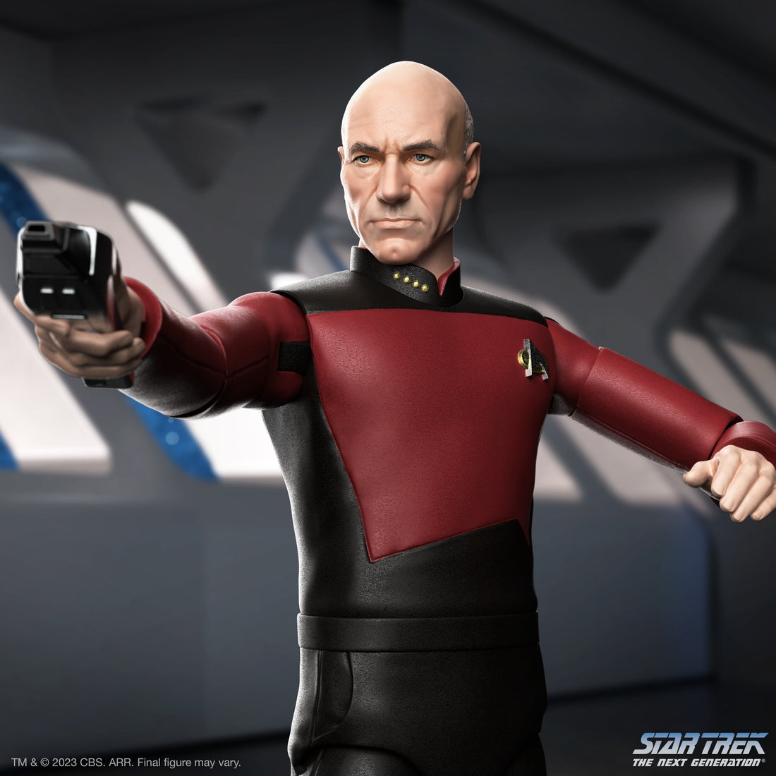 Captain Jean-Luc Picard (Star Trek: The Next Generation) 7