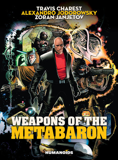 Weapons of the Metabarons