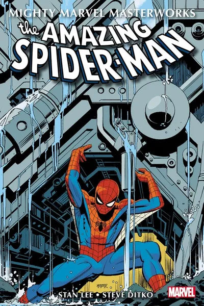 Mighty Marvel Masterworks: Amazing Spider-Man Vol. 4