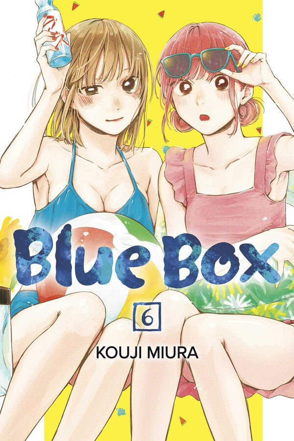 Blue Box Vol. 6