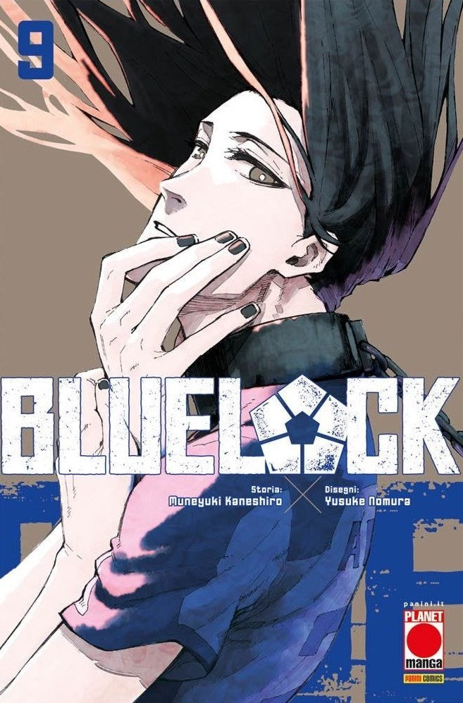 Blue Lock Vol. 9