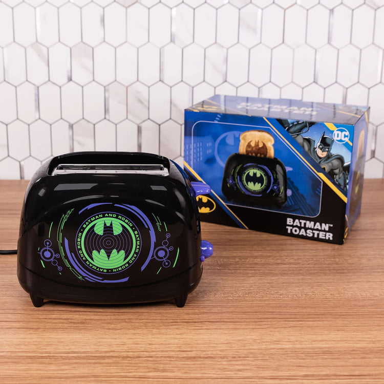 Batman Toaster