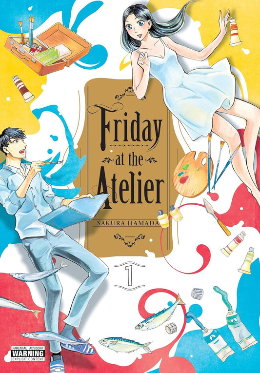 Friday at the Atelier Vol. 1