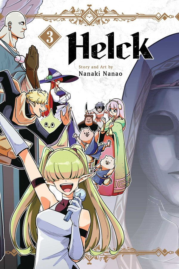 Helck Vol. 3