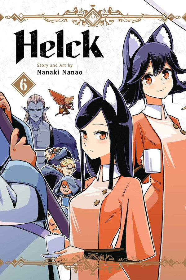 Helck Vol. 6