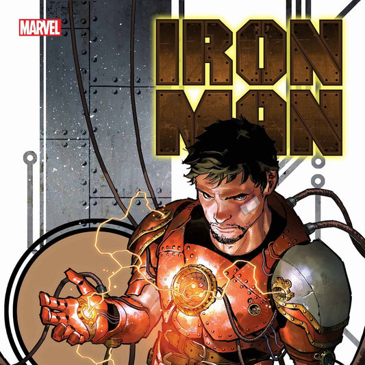 Iron Man Comic Subscription