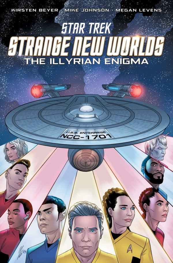 Star Trek: New Worlds - The Illyrian Enigma