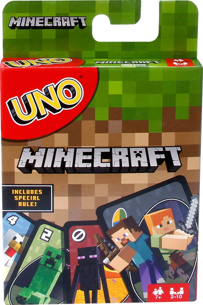 Uno (Minecraft Edition)