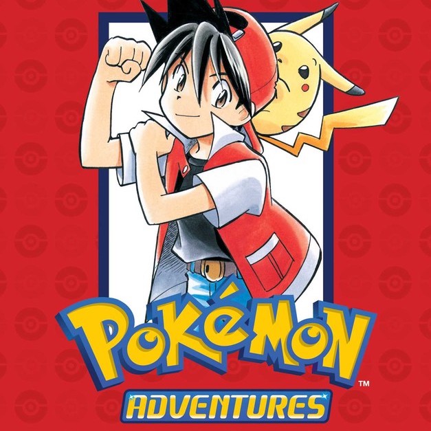 Pokémon Adventures (Collector's Edition) Vol. 1