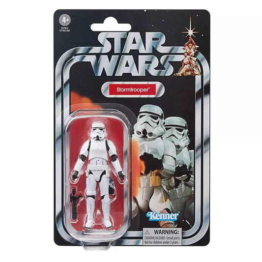 Star Wars The Vintage Collection: Stormtrooper 3.75" Figure