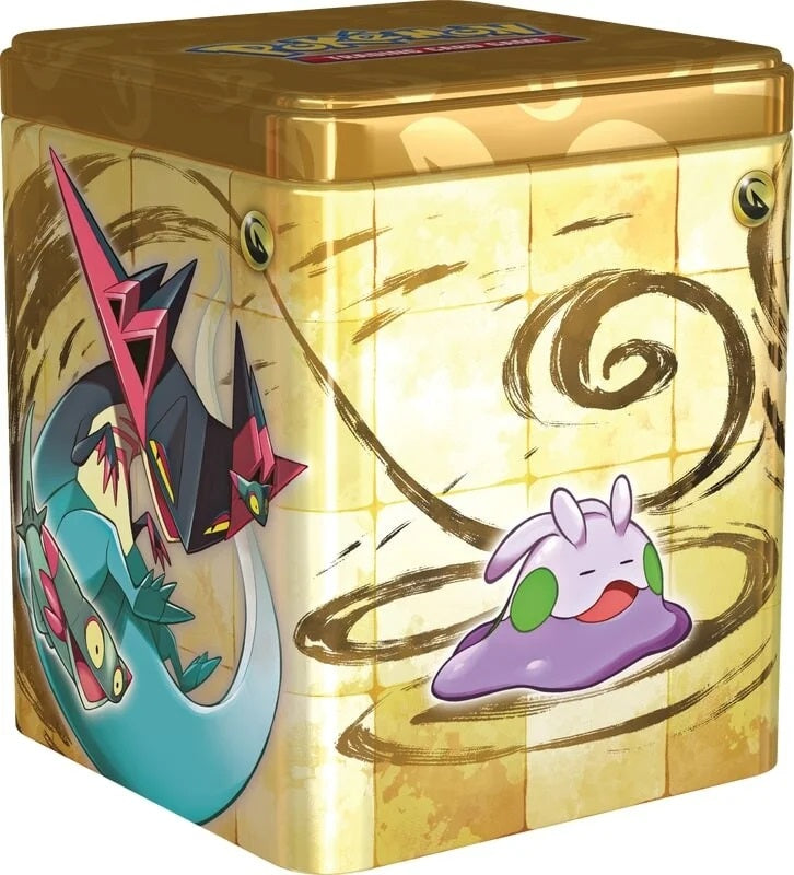 Pokémon TCG: March Stacking Tin