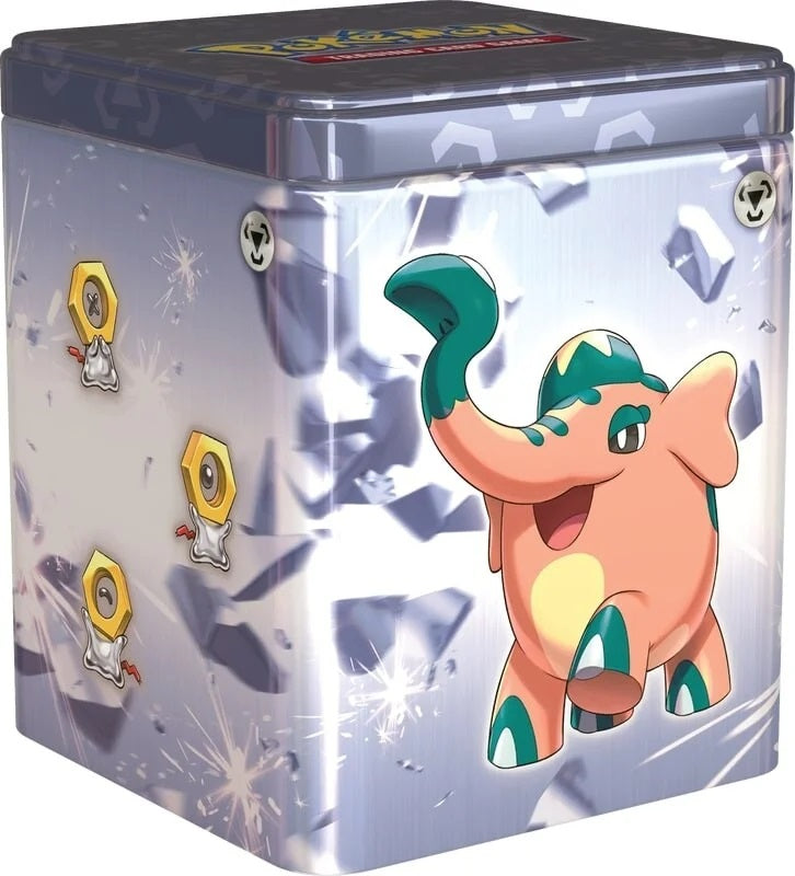 Pokémon TCG: March Stacking Tin