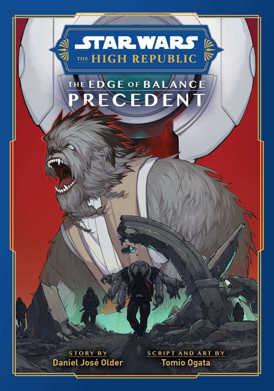 Star Wars: The High Republic: Edge of Balance - Precedent