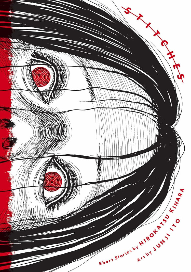 Stitches by Junji Ito