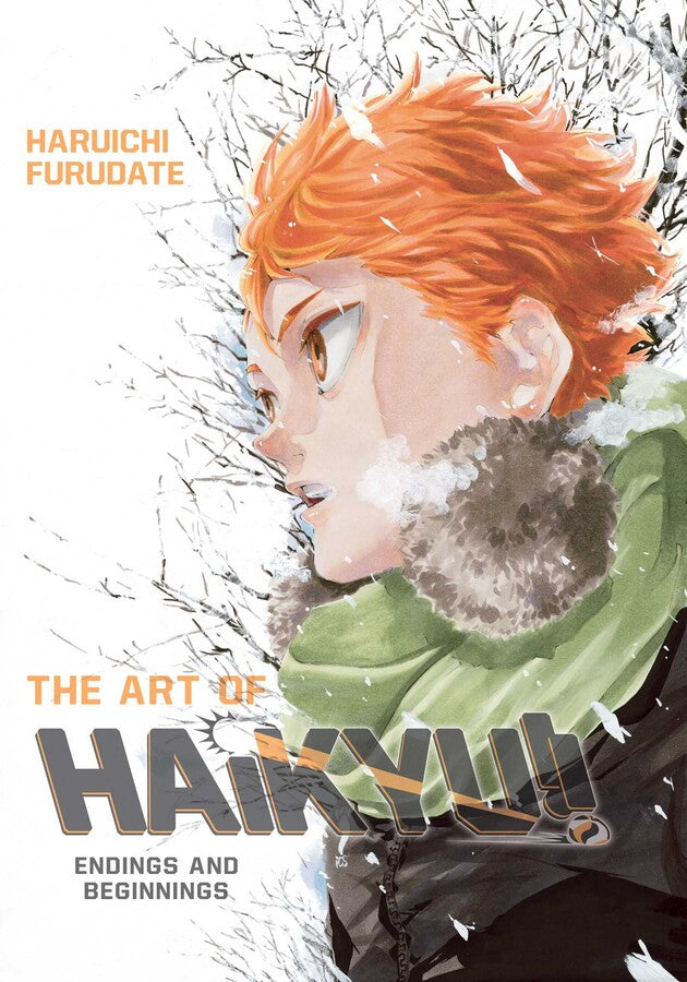 Art Of Haikyu!!