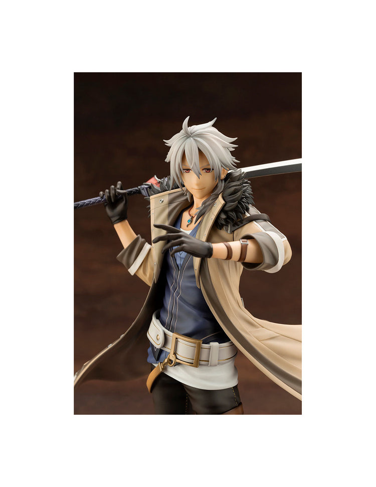 Legend of Heroes - Crow Armbrust Statue