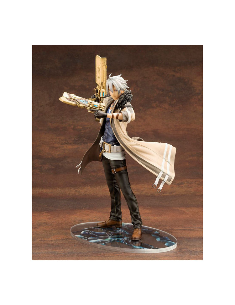 Legend of Heroes - Crow Armbrust Statue