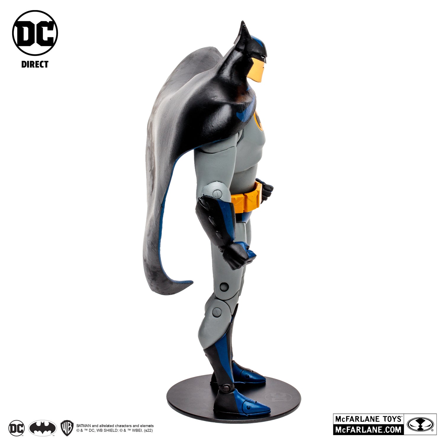 Batman the animated sale series action figure