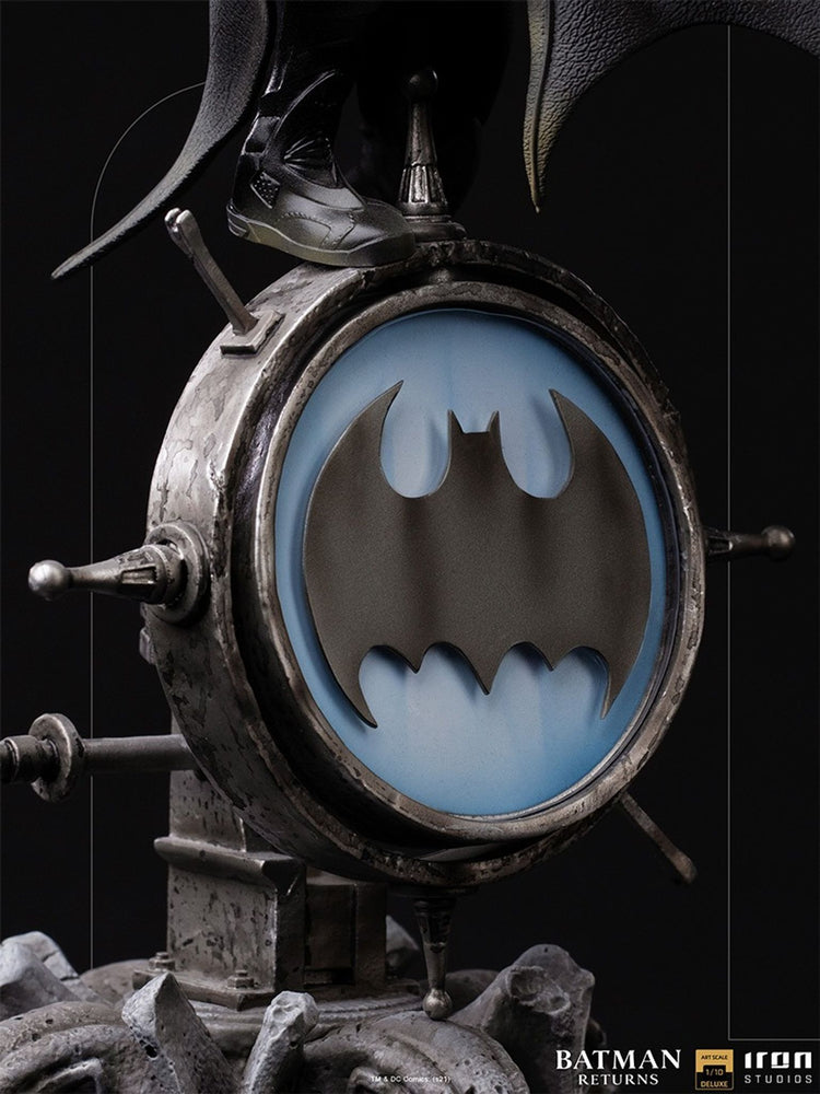 Iron Studios Batman Deluxe - Art Scale 1/10 - Batman Returns Statue