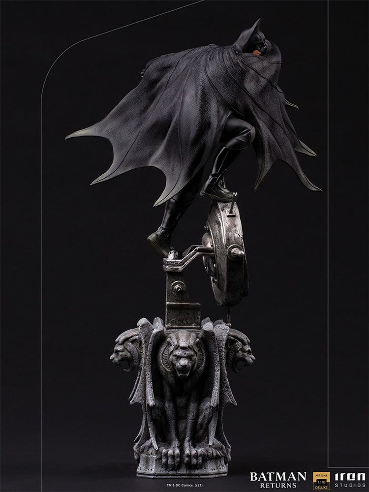 Iron Studios Batman Deluxe - Art Scale 1/10 - Batman Returns Statue