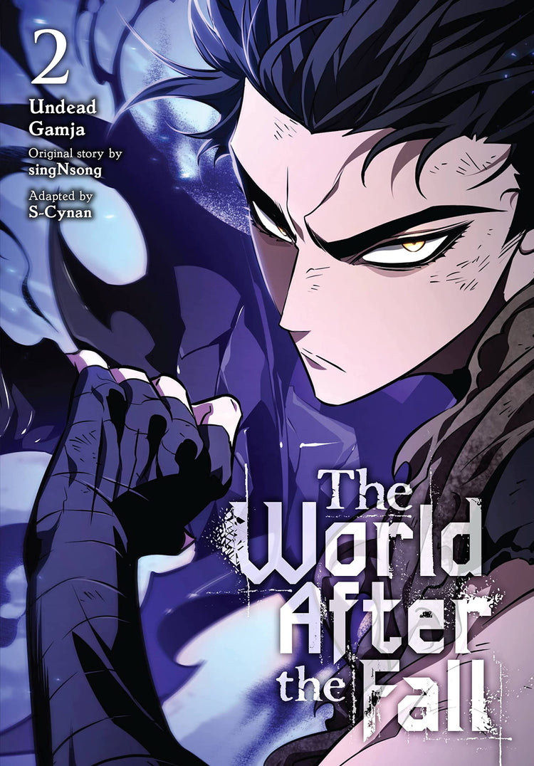 The World After the Fall Vol. 2