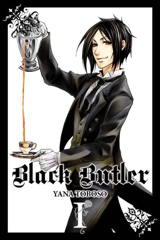 Black Butler Vol. 1