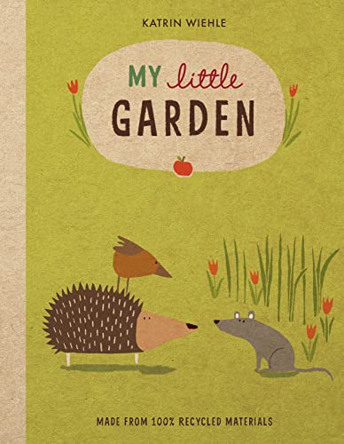 My Little Garden (Natural World Board Book)