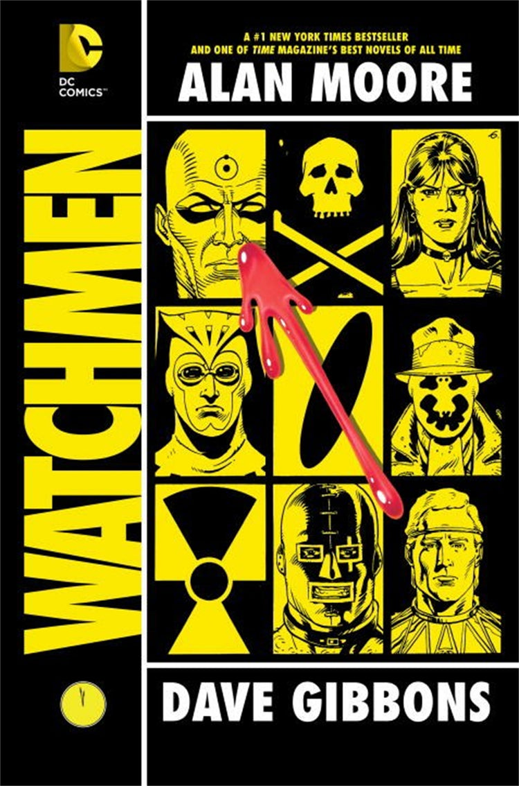 Watchmen (International Edition)