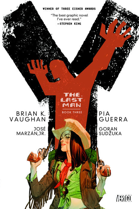 Y: The Last Man Vol. 3