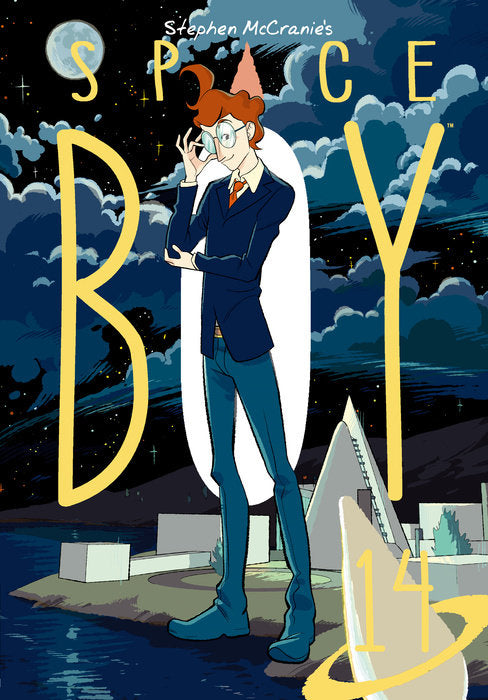 Space Boy Vol. 14