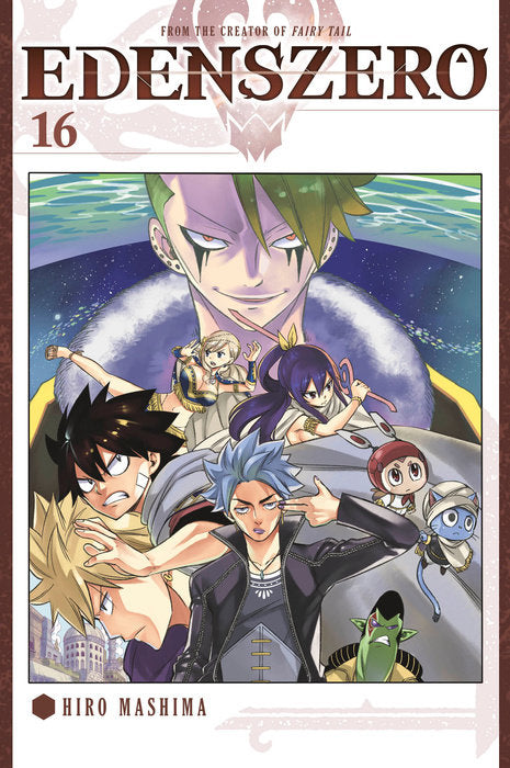 Edens Zero Vol. 16