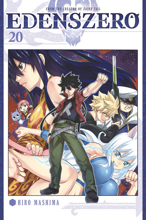 Edens Zero Vol. 20